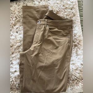 Lululemon ABC Classic Fit 5 pocket Pant Warpstreme